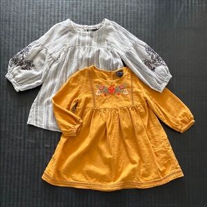 art class Bundle of 2 Long Sleeved Tops